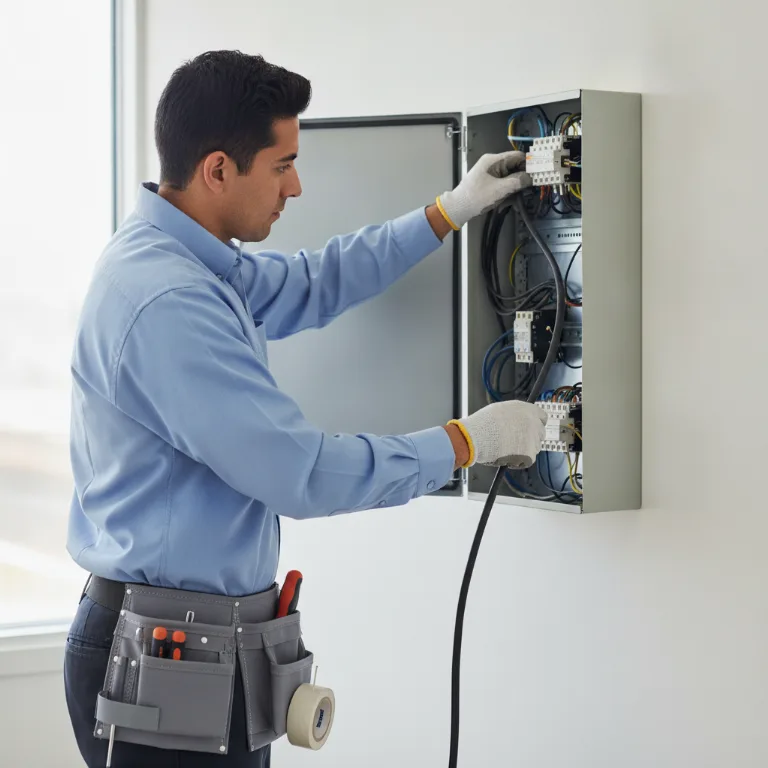 Substituição Quadro Elétrico serviço em Santana